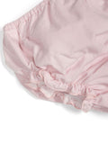 Vestido rosa para bebe de la marca PAZ RODRIGUEZ