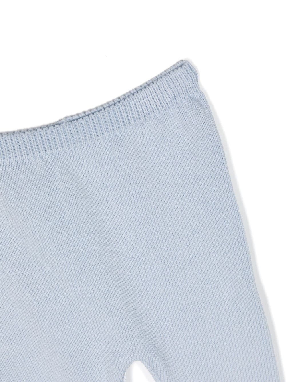 Conjunto para bebe azul con gorro de la marca Paz Rodriguez