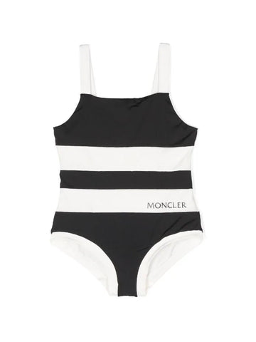 Swimsuit with printed logo  from the MONCLER brand