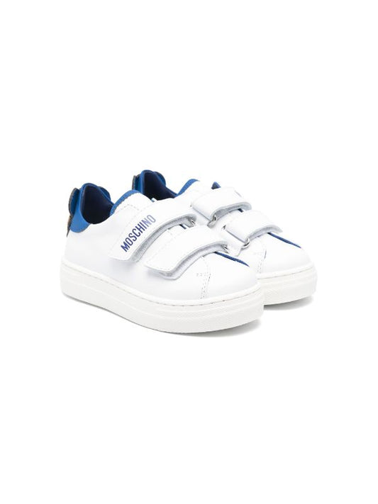 Bambas Teddy Bear con tira autoadherente  de la marca Moschino