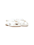 Sandalias de ganchillo Dolce & Gabbana Kids