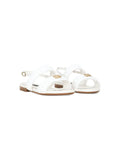 Sandalias de ganchillo Dolce & Gabbana Kids