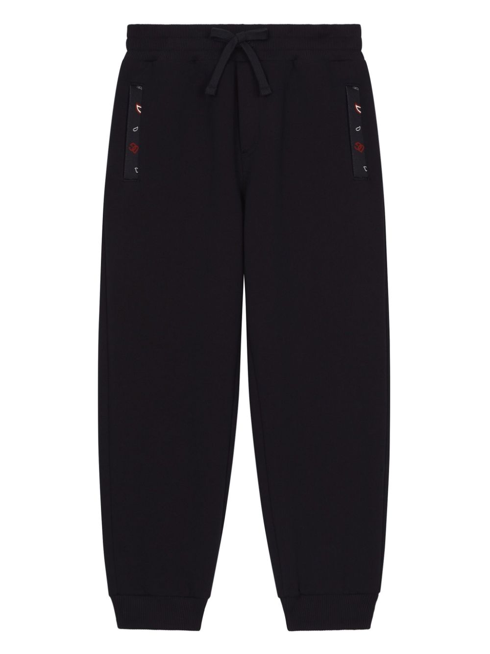 بنطال رياضي بطبعة باندانا للأولاد من دولتشي آند غابانا