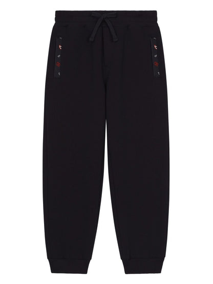 بنطال رياضي بطبعة باندانا للأولاد من دولتشي آند غابانا