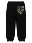 Pants con logo estampado de la marca Dolce & Gabbana