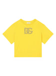 Lemon Dolce & Gabbana Kids T-Shirt