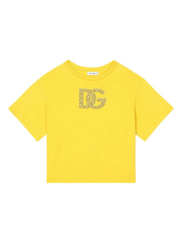 Camiseta Lemon Dolce & Gabbana Kids