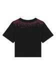 Camiseta negra de la marca Dolce & Gabbana Kids