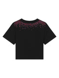 Camiseta negra de la marca Dolce & Gabbana Kids