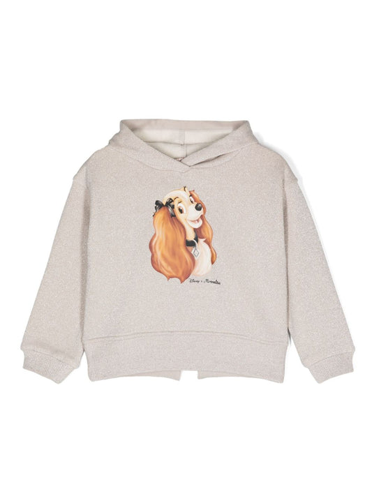 Hoodie Lady and the Tramp de MONNALISA Disney