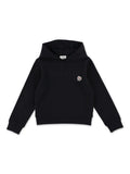 Hooded sweatshirt with logo MONCLER