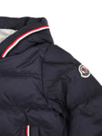 MONCLER brand hooded jacket with hood