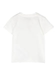 T-shirt with logo printI of the brand Gucci kids