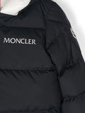 Snowsuit Xola quilted with hood by MONCLER