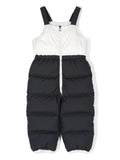 Snowsuit Xola quilted with hood by MONCLER