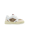 GUCCI kids brand Re-Web sneakers