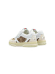 GUCCI kids brand Re-Web sneakers