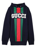 Sudadera con logo GUCCI estampado de la marca Gucci kids