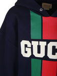 Sudadera con logo GUCCI estampado de la marca Gucci kids