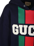 Sudadera con logo GUCCI estampado de la marca Gucci kids