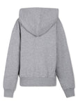 Web Horsebit hooded sweatshirt with hood by Gucci kids brand