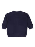 Gucci kids brand Web sweatshirt