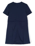 Vestido de tejido jersey Gucci kids