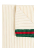 Manta de canalé de la marca GUCCI kids