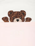 Manta Teddy Bear de la marca Fendi Kids