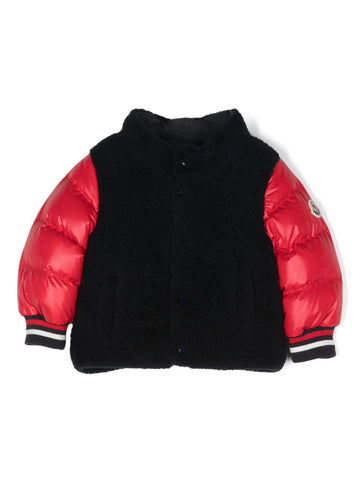 Bomber jacket from the brand MONCLER