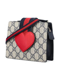 Bolso de hombro con motivo GG de la marca Gucci kids