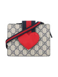 Bolso de hombro con motivo GG de la marca Gucci kids