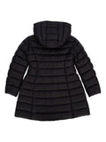 Abrigo con parche del logo MONCLER