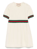 Vestido a punto de la marca Gucci kids