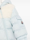 Quilted snowsuit with hood from the brand MONCLER