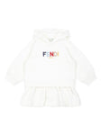 Baby dress by Fendi Kids brand