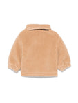 Fendi Kids winter jacket for babies