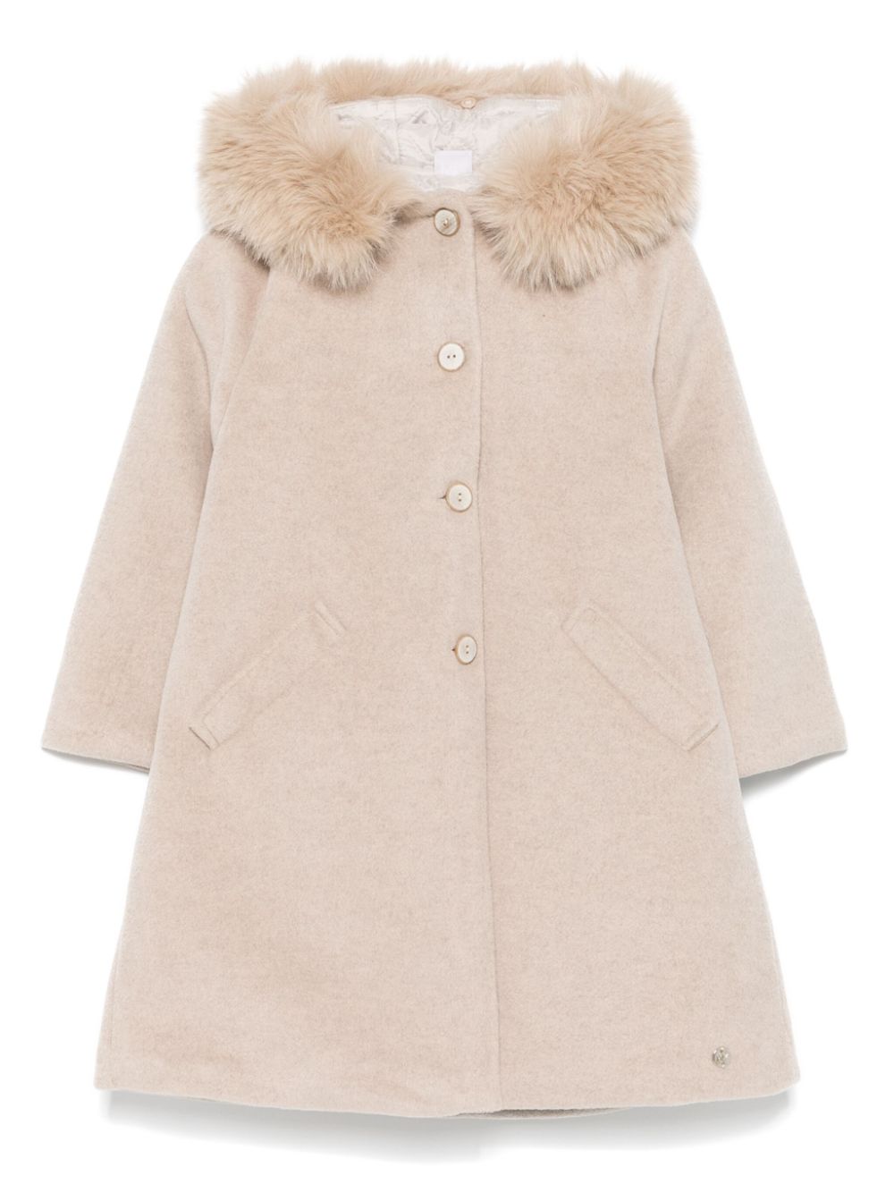 PAZ RODRIGUEZ coat for girls