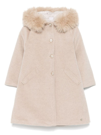 PAZ RODRIGUEZ coat for girls
