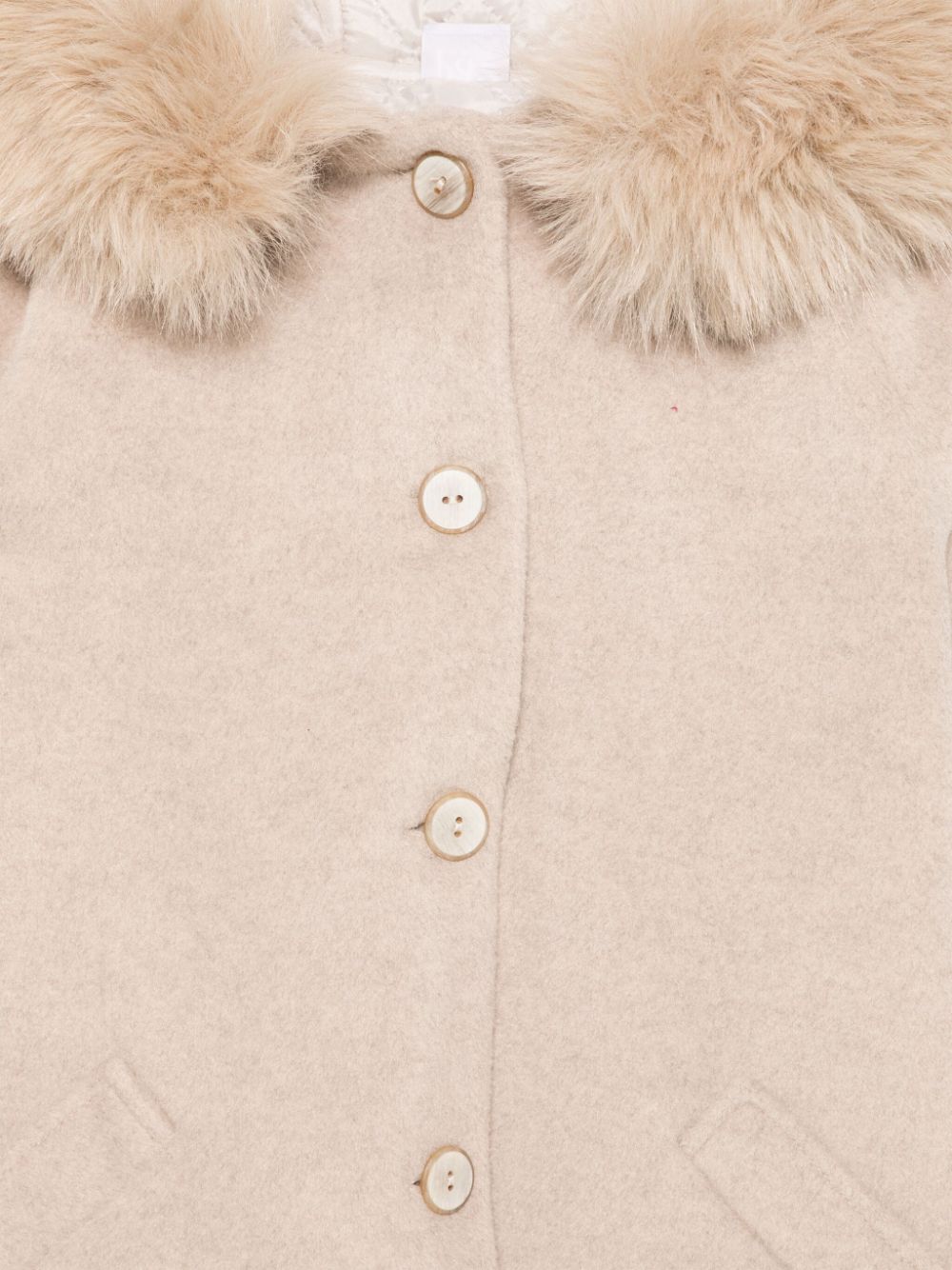 PAZ RODRIGUEZ coat for girls