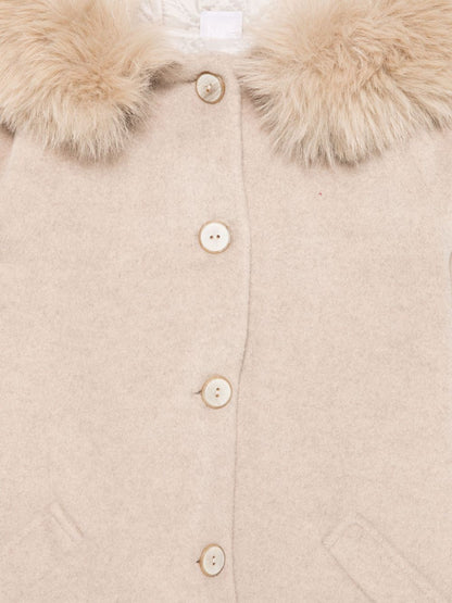 PAZ RODRIGUEZ coat for girls