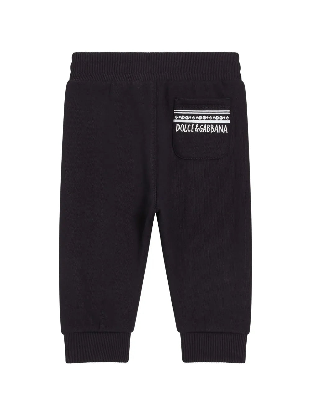 Pantalón de chándal azul oscuro para bebé niño