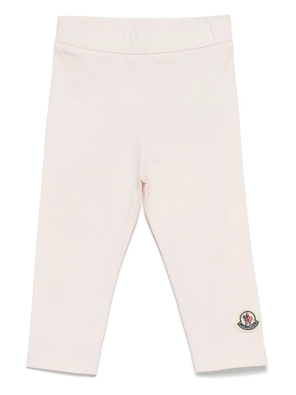 Leggings de algodón para bebé niña MONCLER