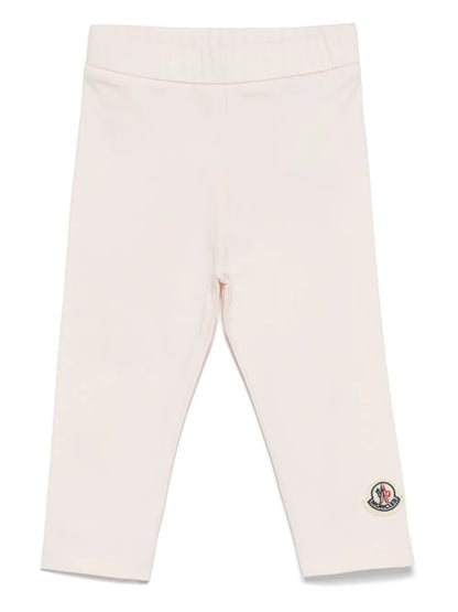 Leggings de algodón para bebé niña MONCLER
