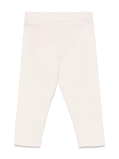 Leggings de algodón para bebé niña MONCLER