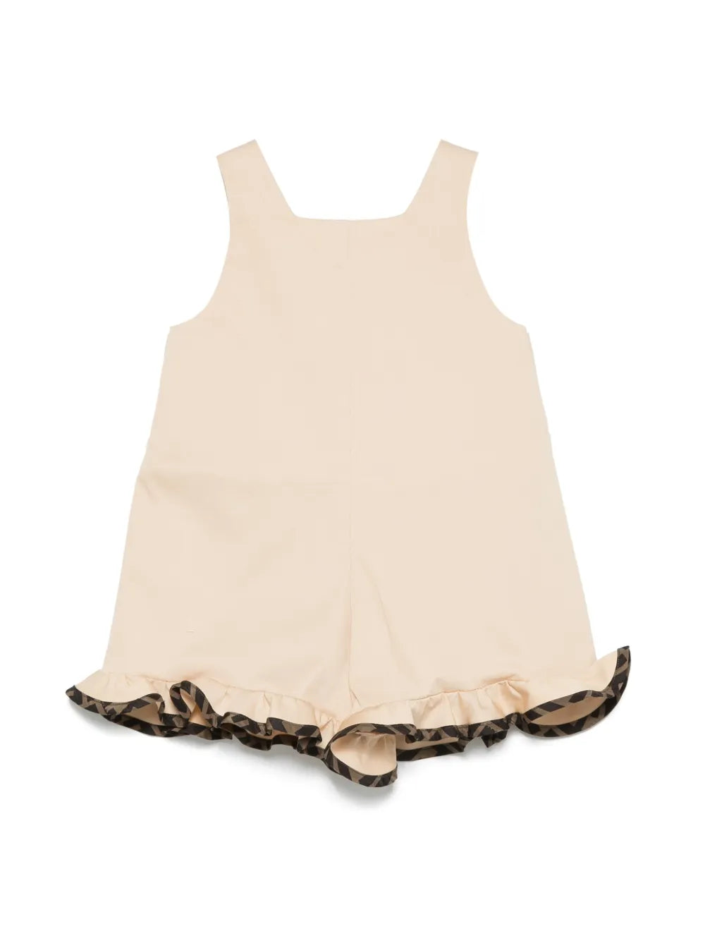 Mono para bebé de punto Milano de la marca Fendi Kids