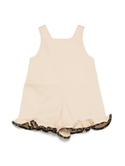 Mono para bebé de punto Milano de la marca Fendi Kids