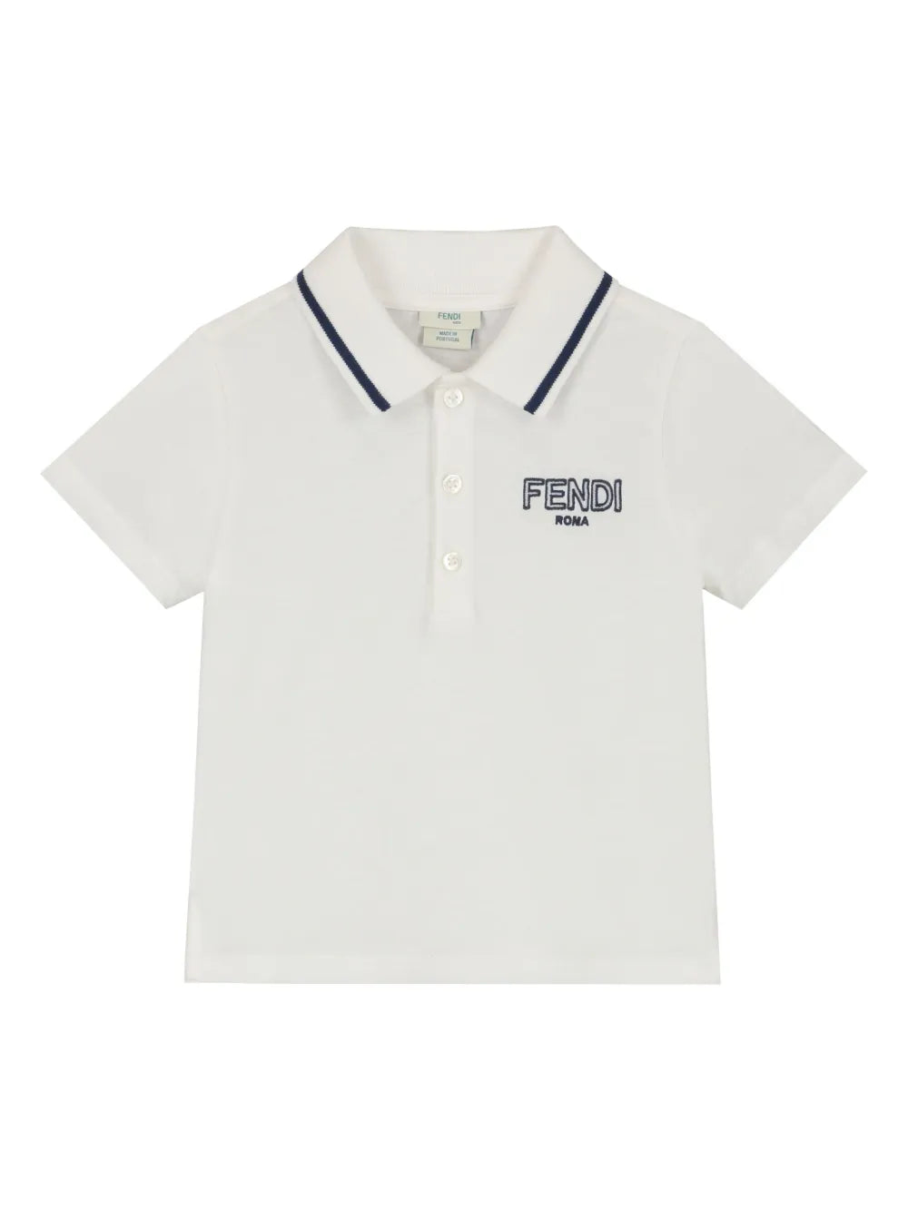 Polo para bebé niño de la marca Fendi Kids