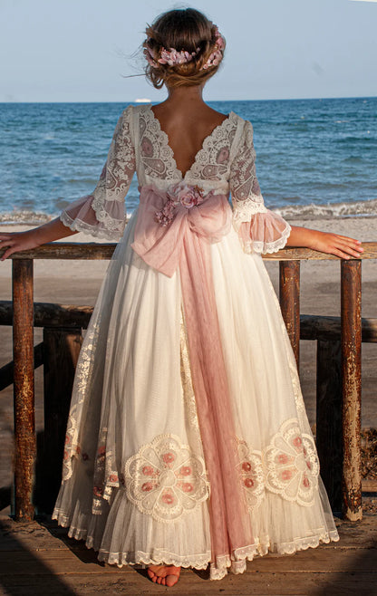 Vestido Copla de la marca MON AIR