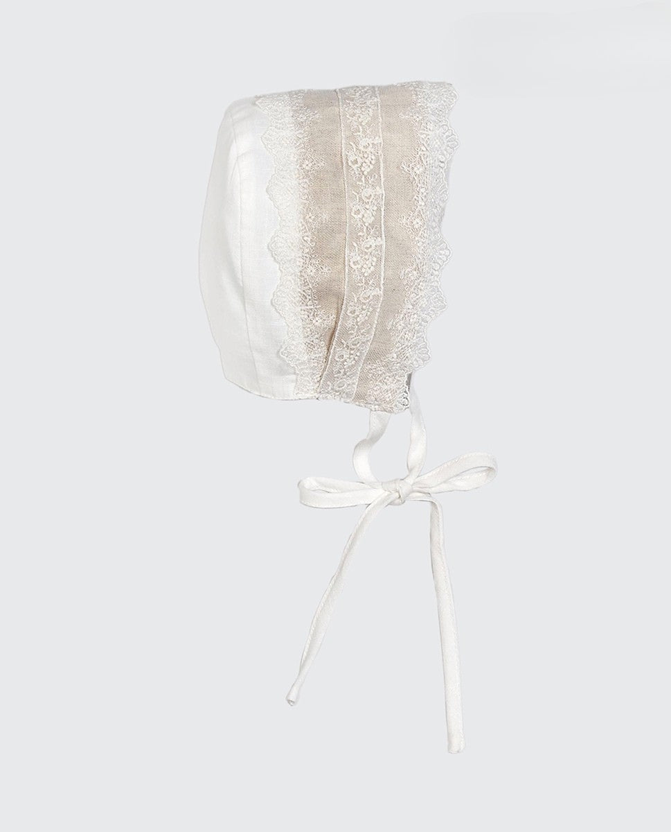 Christening long sleevless dress Unisex of the brand AMAYA